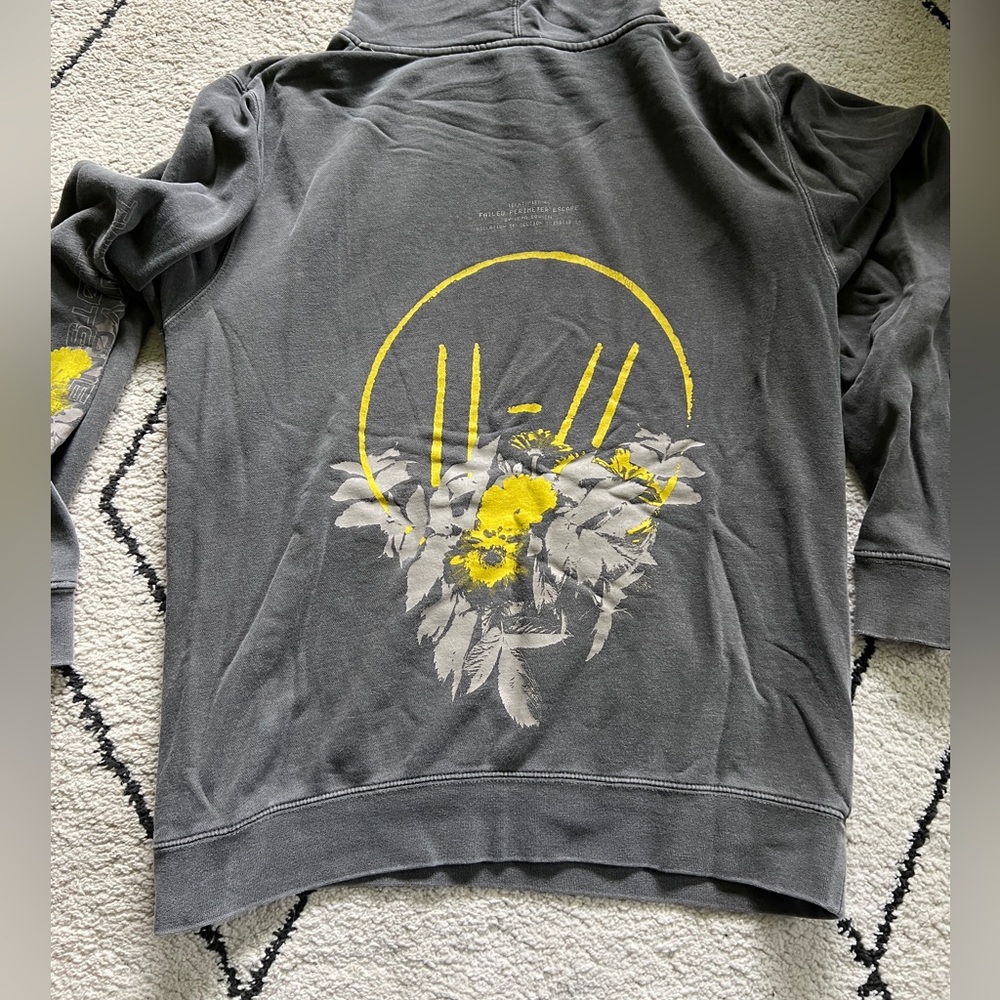 Twenty one pilots official merch hoodie, size medium, Bandito era